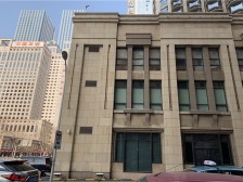 中山广场 大连国际酒店 有电梯 看房方便