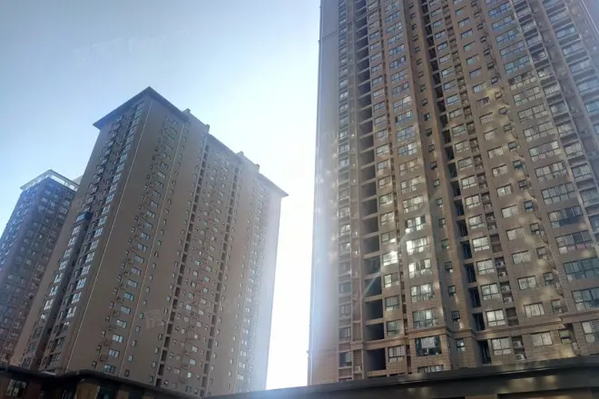 鼎诚馥桂园实景图