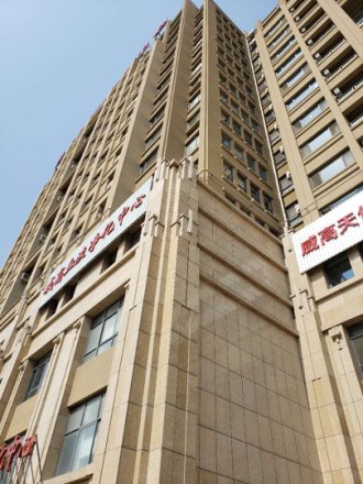 威高花园熙和苑实景图