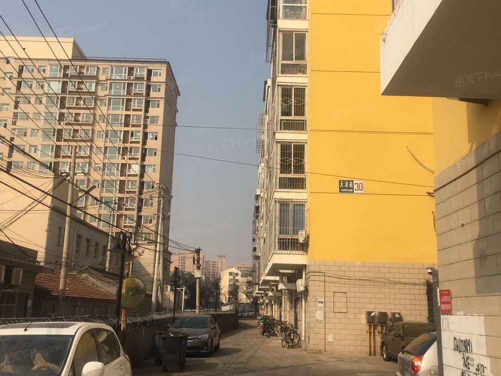小区相关图