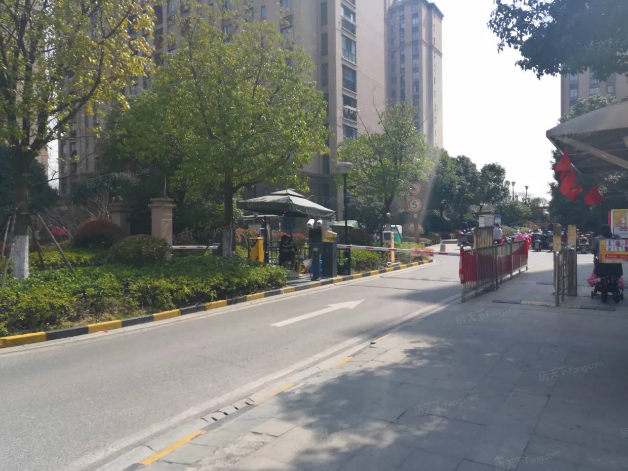 苏州新城金郡二期