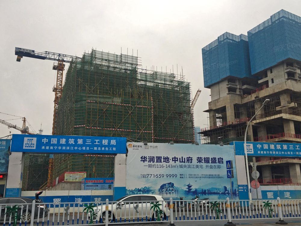 小区相关图