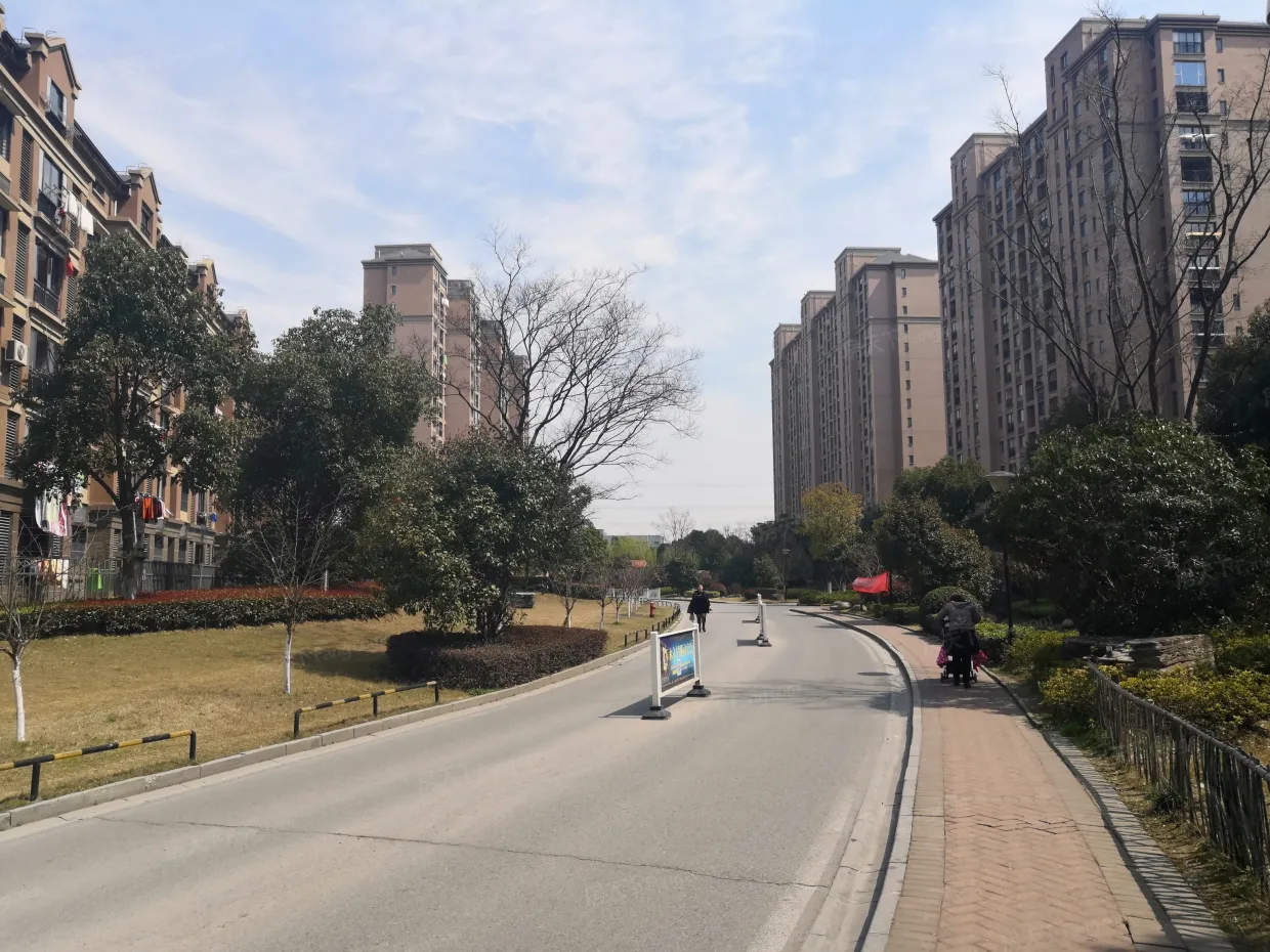 苏州新城金郡二期