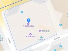 久-中.国际酒店,中山广场,精装修,小户型,房主急售,