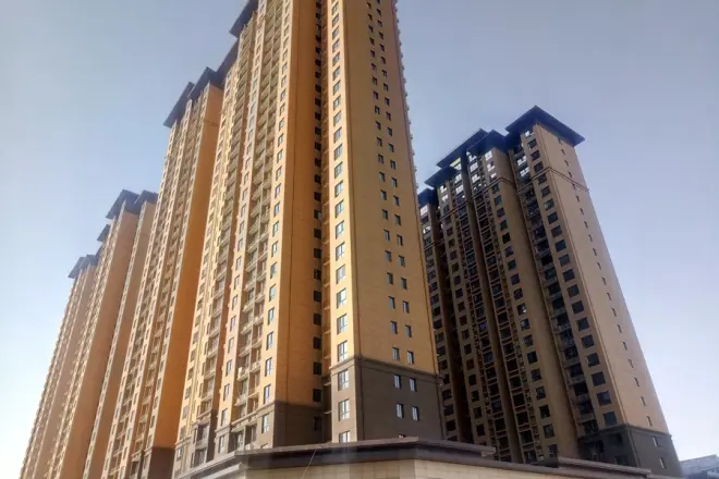 鼎诚馥桂园实景图