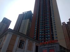 万象上东2室1厅东南