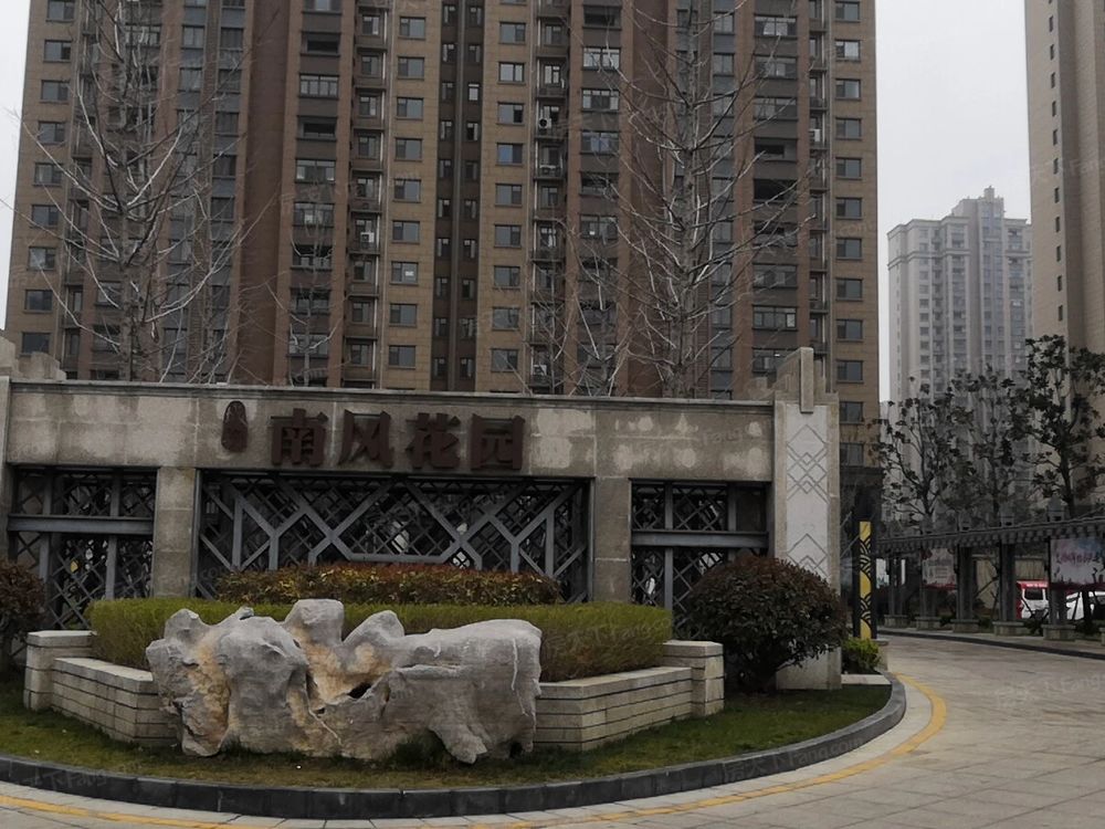 小区相关图