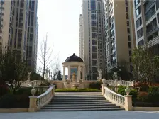 实地蔷薇国际西区 3室2厅 南