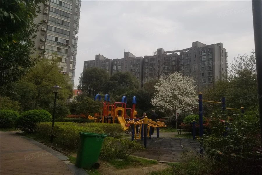 小区相关图