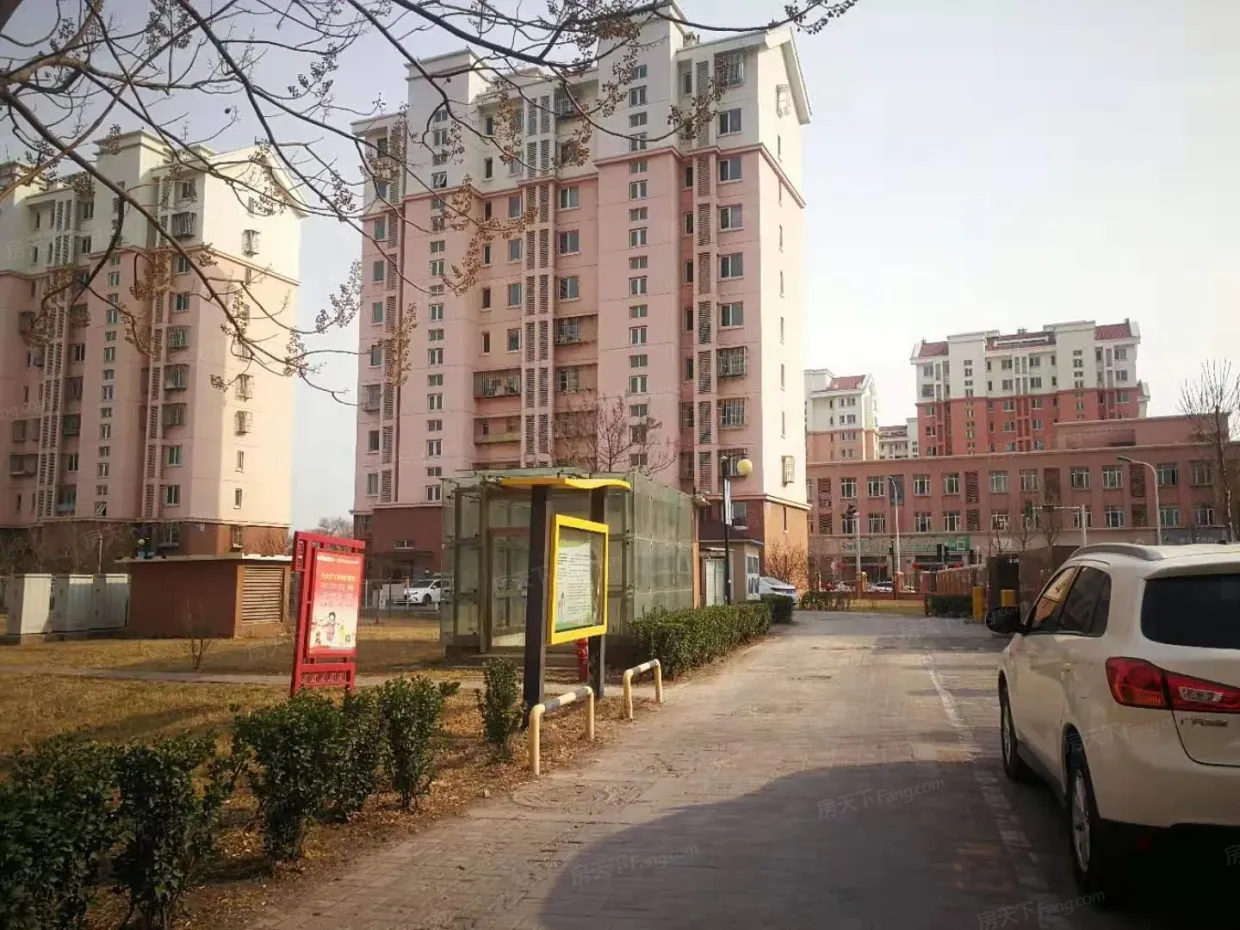 华城秋苑海春园