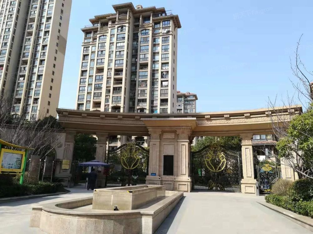 小区相关图