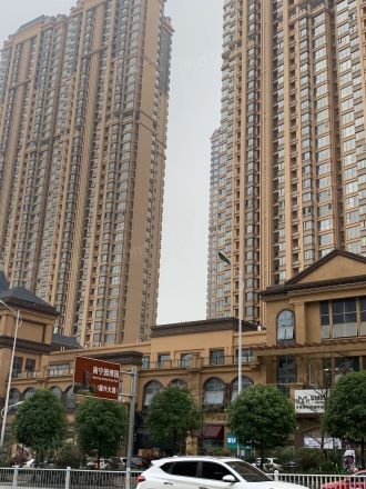凤岭名筑实景图