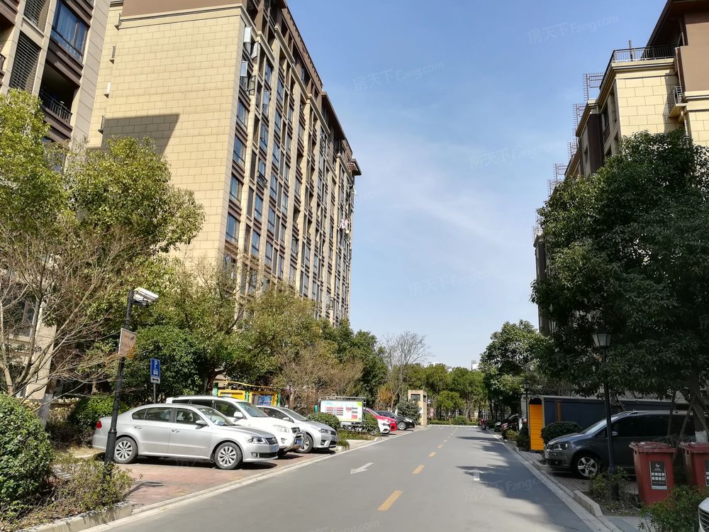 小区相关图