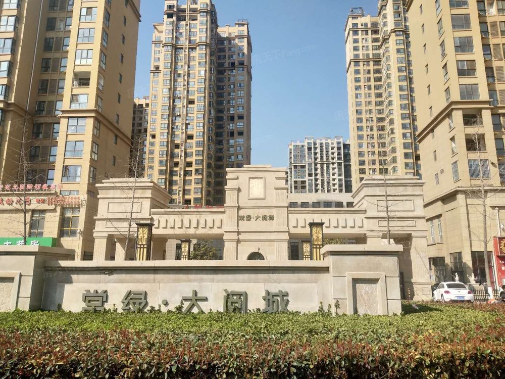 小区相关图