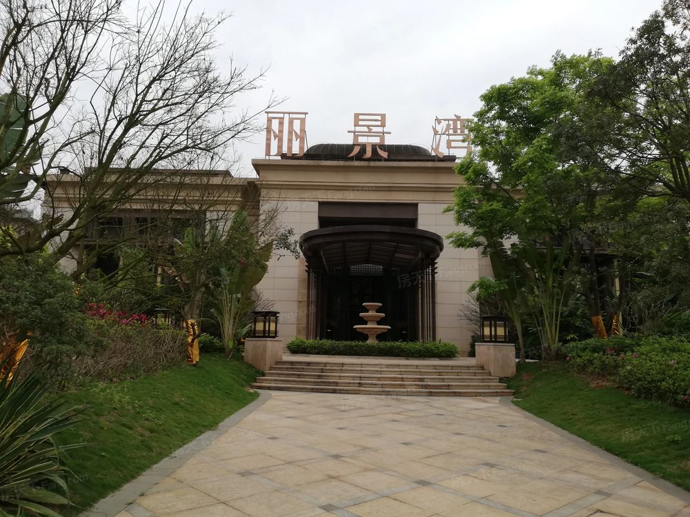 小区相关图