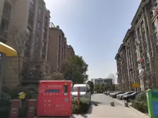 洋房社区 精装两室 采光好