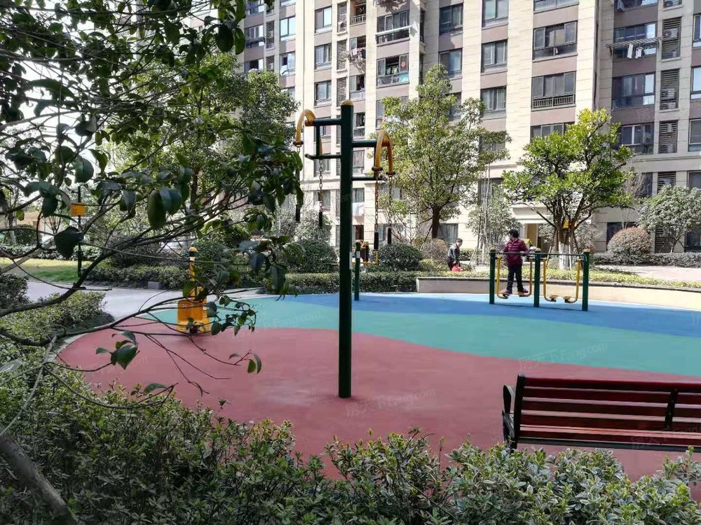 小区相关图