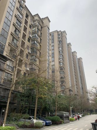 凤岭名筑实景图