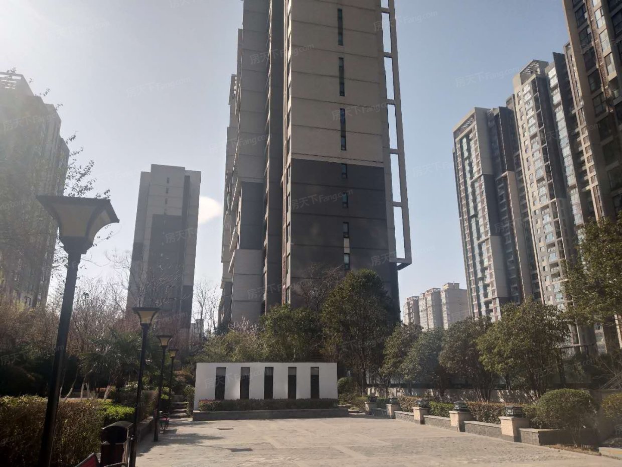 新城区建业桂园