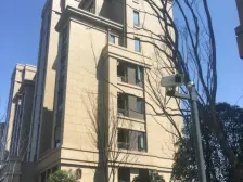 洋房带产权车位直接入库,高品质小区中间位置 视野好