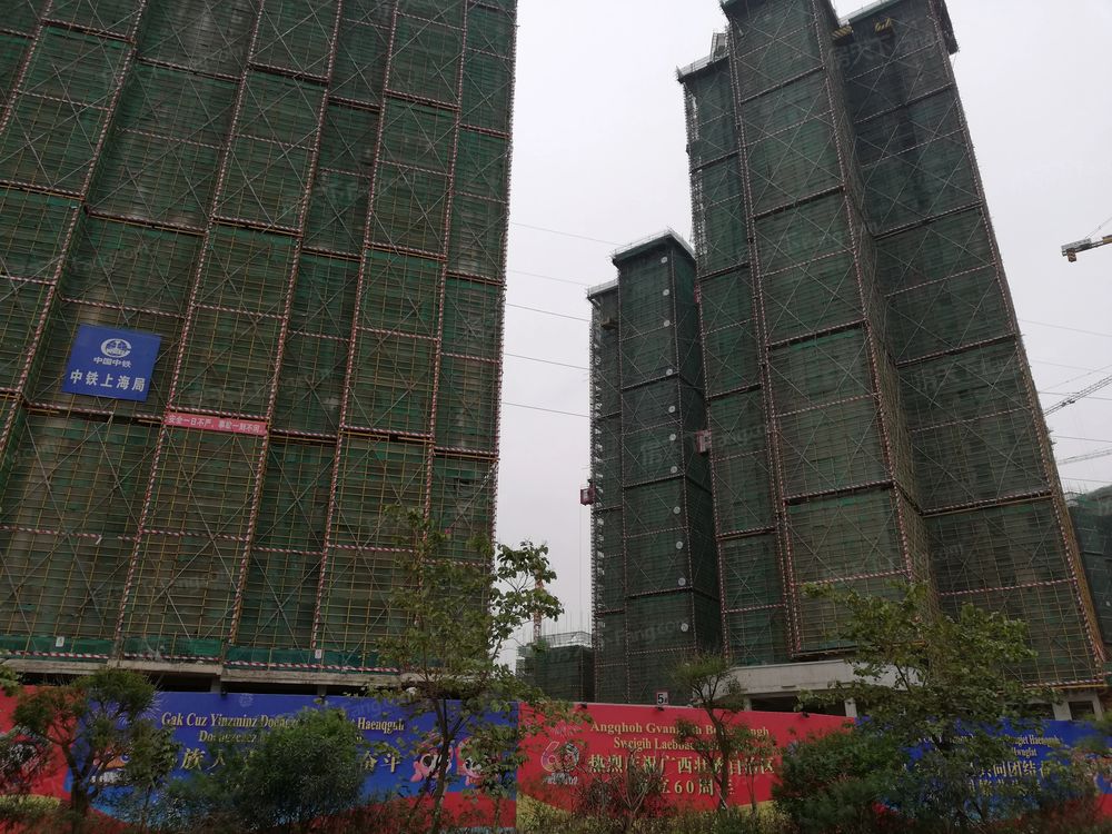 小区相关图