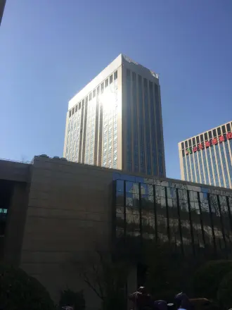 海尔绿城玉兰公寓实景图