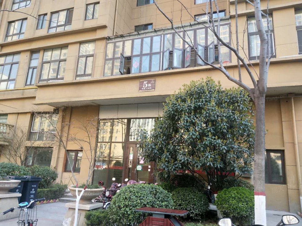 小区相关图