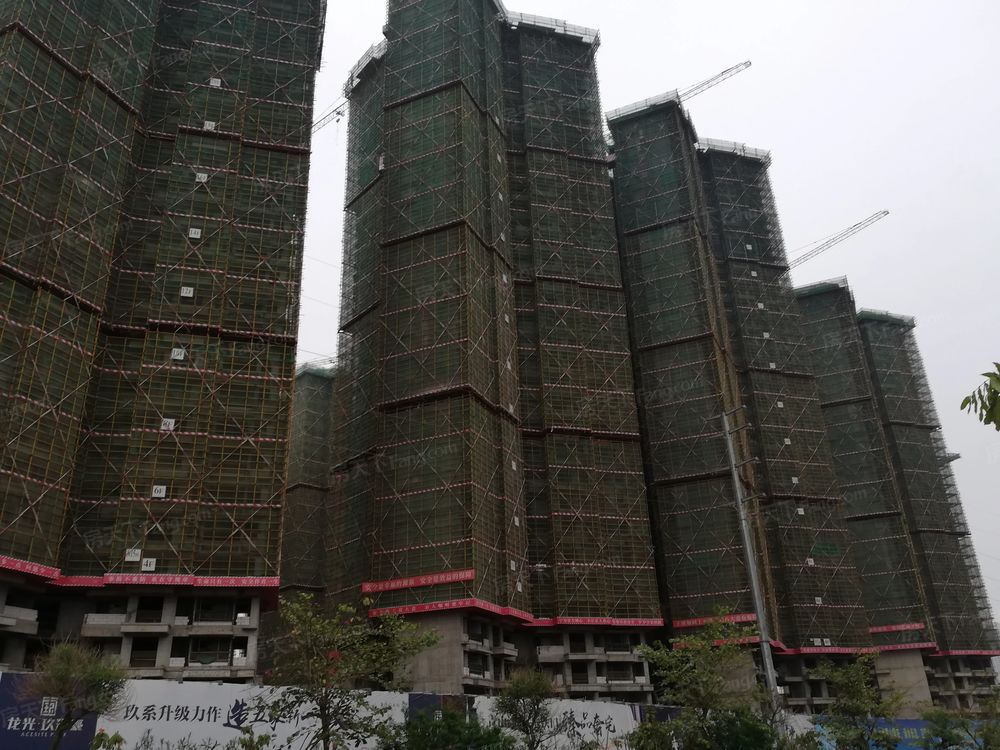 小区相关图