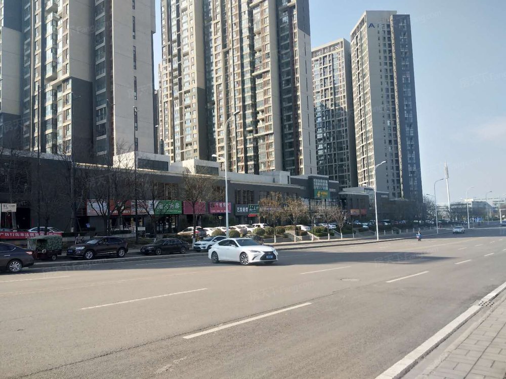 小区相关图