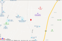 重庆映月台电子地图