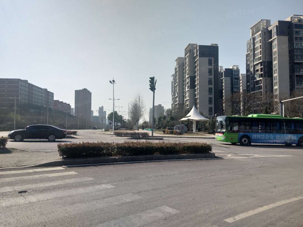 小区相关图