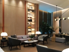 中南滨江国际 中间楼层 格局方正 毛坯自由装修