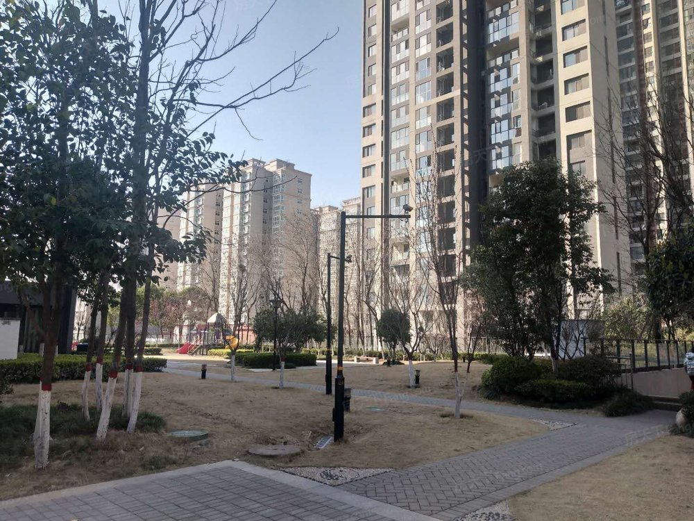 小区相关图