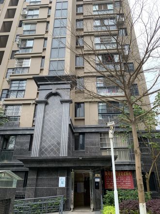 凤岭名筑实景图