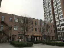 慧翔龙苑 3室1厅 南 西 北