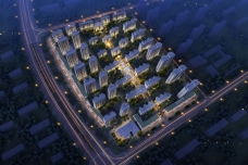 汇龙·外滩首府[东安]