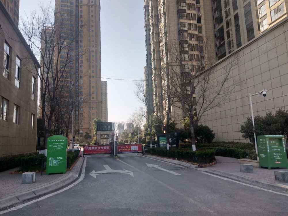 小区相关图