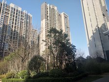 建业桂园精装3房带部分家具家电有证可贷款