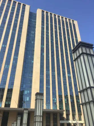 海尔绿城玉兰公寓实景图