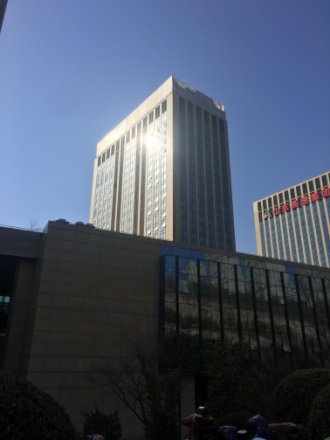 海尔绿城玉兰公寓实景图
