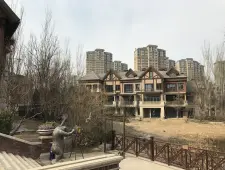 天津鸿坤原乡郡图片