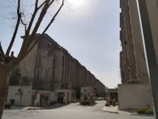 洋房社区满五年1梯2户电梯刷卡入户高得房率