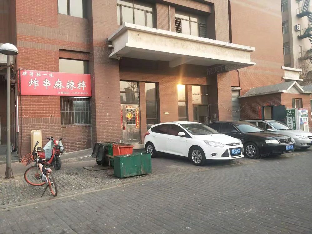 小区相关图