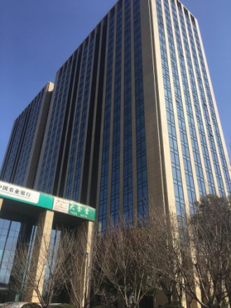 海尔绿城玉兰公寓实景图