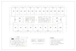 实地·太原紫藤公馆2室1厅1厨1卫建面45.90㎡