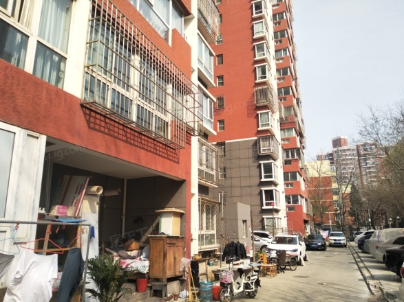 未来花园实景图