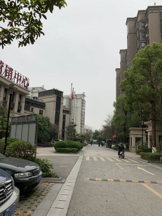 凤岭名筑实景图