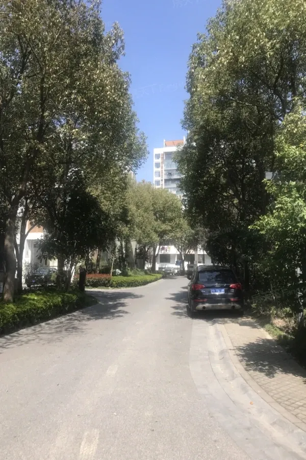 仁恒运杰河滨花园二期
