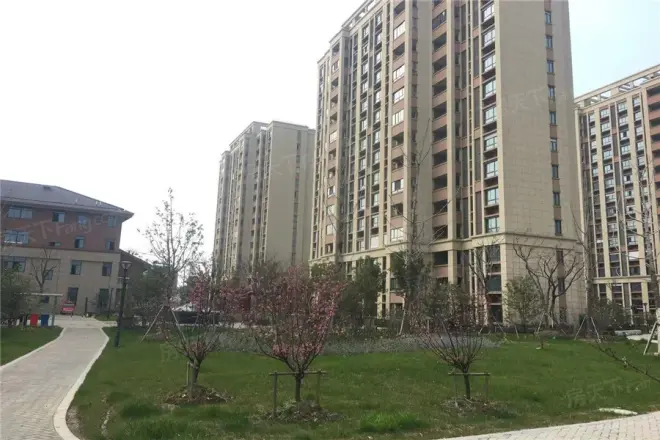 梅香雅舍实景图
