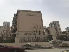 万科物业、环境舒适干净、交通便利